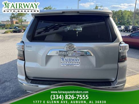 Used 2016 Toyota 4Runner Limited RWD image 7