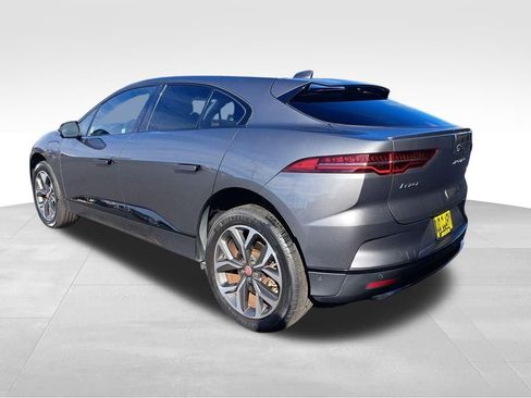 Used 2020 Jaguar I-PACE HSE AWD/4WD image 3