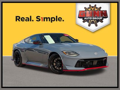 Certified 2024 Nissan Z NISMO w/ Floor Mat Package