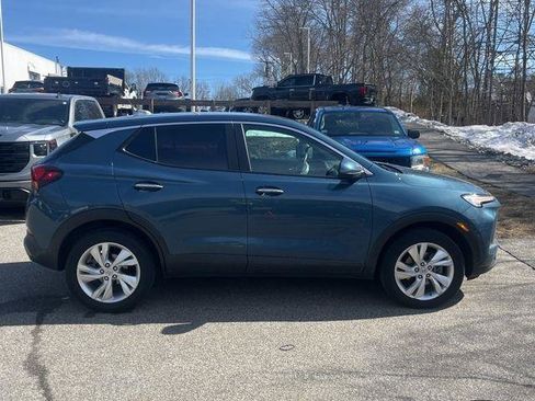 Used 2024 Buick Encore GX Preferred image 6