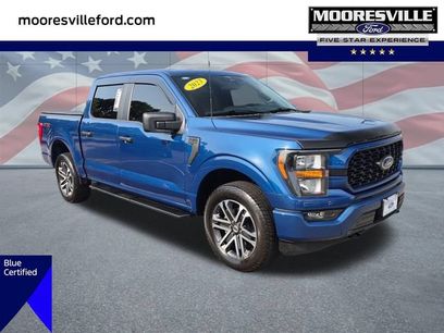 Certified 2023 Ford F150 XL w/ STX Appearance Package