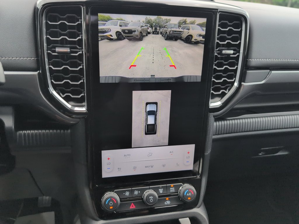 New 2026 Ford Ranger Lariat AWD/4WD image 18