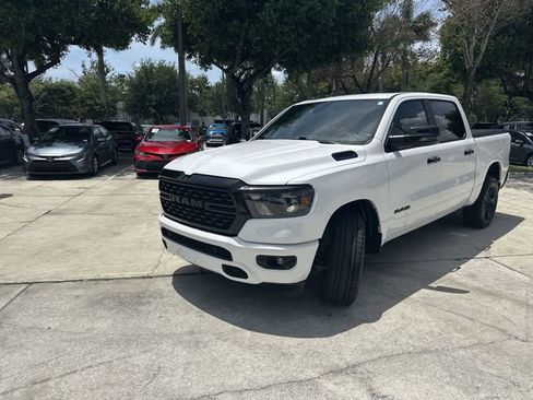 Used 2023 RAM 1500 Big Horn RWD image 16