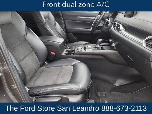 Used 2018 MAZDA CX-5 Touring w/ Preferred Equipment Package FWD image 15