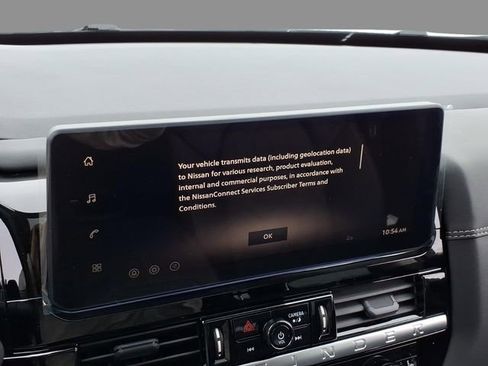 New 2026 Nissan Pathfinder Platinum image 26