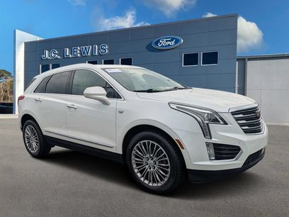 Used 2017 Cadillac XT5 Luxury w/ Driver Awareness Package