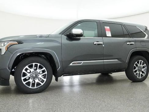 New 2026 Toyota Sequoia 1794 Edition AWD/4WD image 18