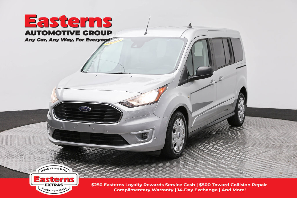 Used 2021 Ford Transit Connect XLT FWD image 1