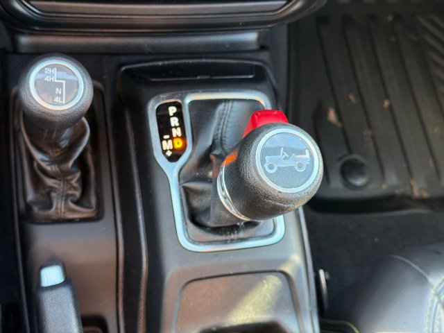 Used 2018 Jeep Wrangler Sport AWD/4WD image 20