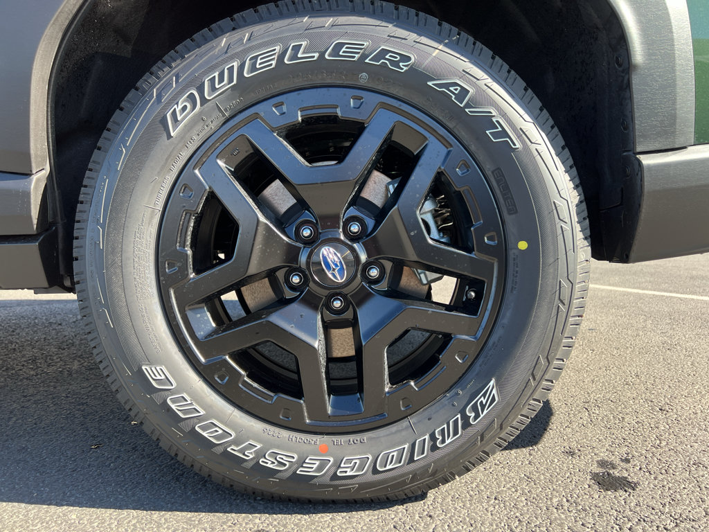New 2026 Subaru Outback Wilderness AWD/4WD image 10