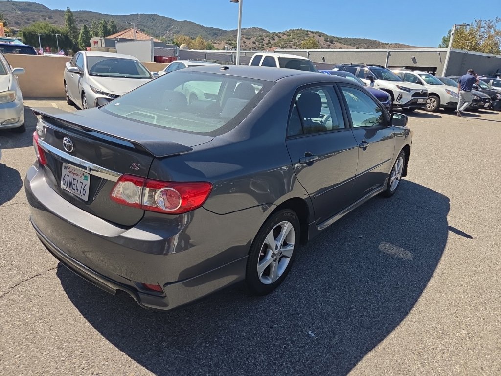 Used 2011 Toyota Corolla S FWD image 5