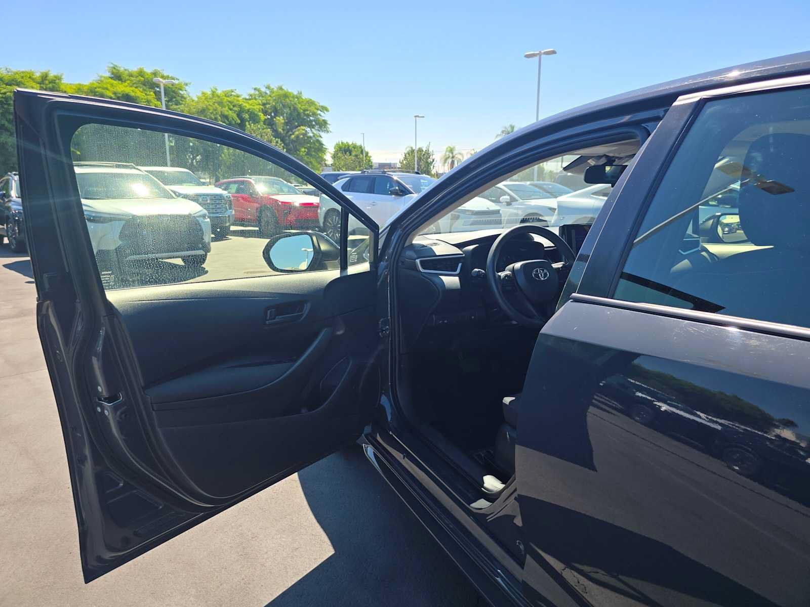 Certified 2025 Toyota Corolla LE FWD image 19