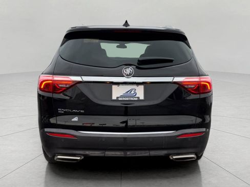 Certified 2024 Buick Enclave Essence w/ Trailering Package, 5000 lbs. image 7
