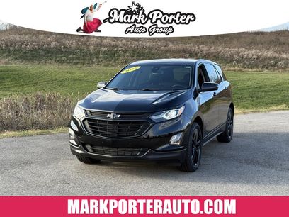 Used 2020 Chevrolet Equinox LT w/ Midnight Edition