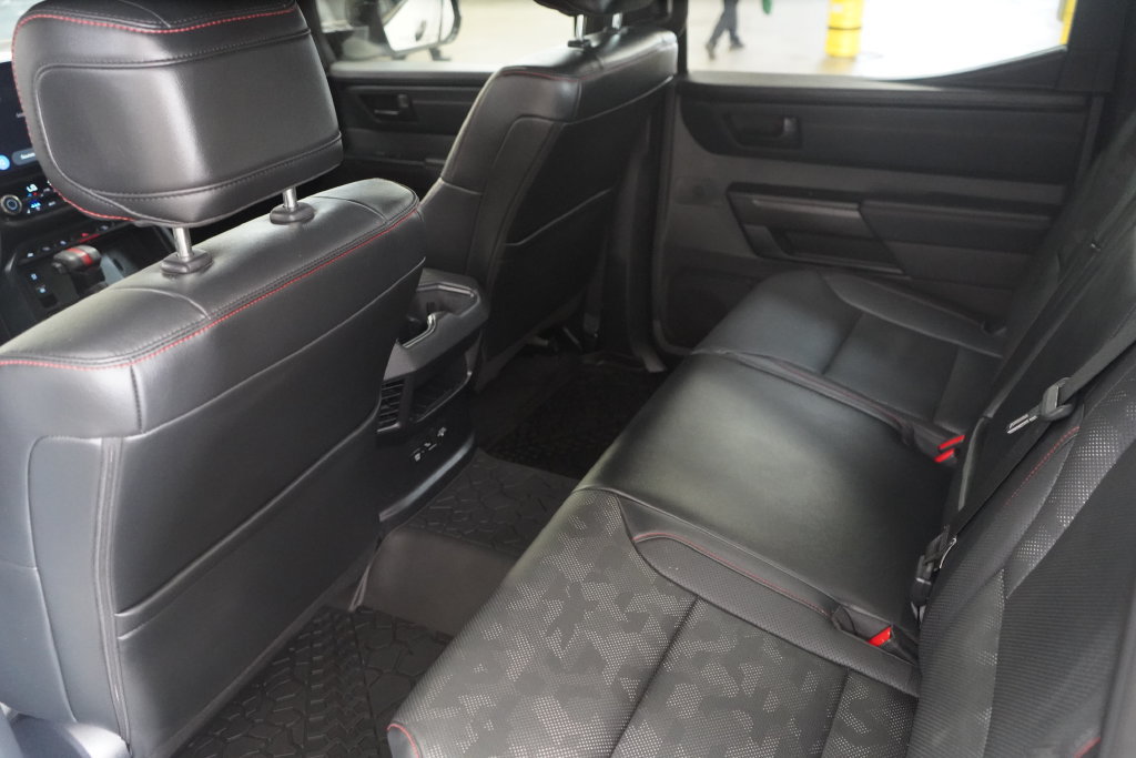 Used 2025 Toyota Tundra TRD Pro w/ TRD Performance Package (GST) AWD/4WD image 33