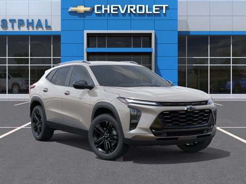 New 2026 Chevrolet Trax ACTIV w/ Driver Confidence Package FWD image 7