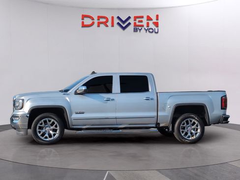 Used 2018 GMC Sierra 1500 SLT w/ Texas SLT Premium Package image 2