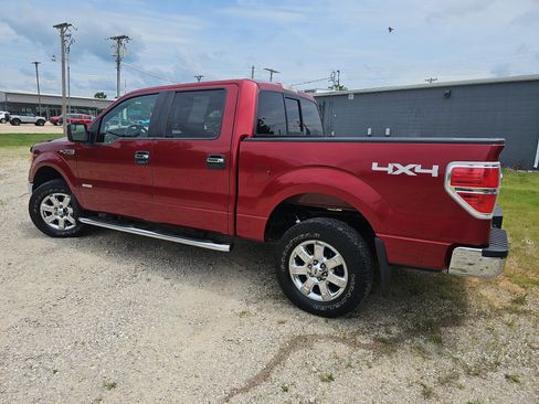 Used 2013 Ford F150 XLT w/ Luxury Equipment Group AWD/4WD image 7