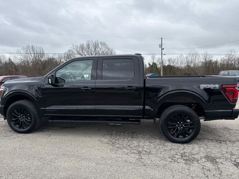 New 2026 Ford F150 Lariat w/ Equipment Group 501A Mid AWD/4WD image 15