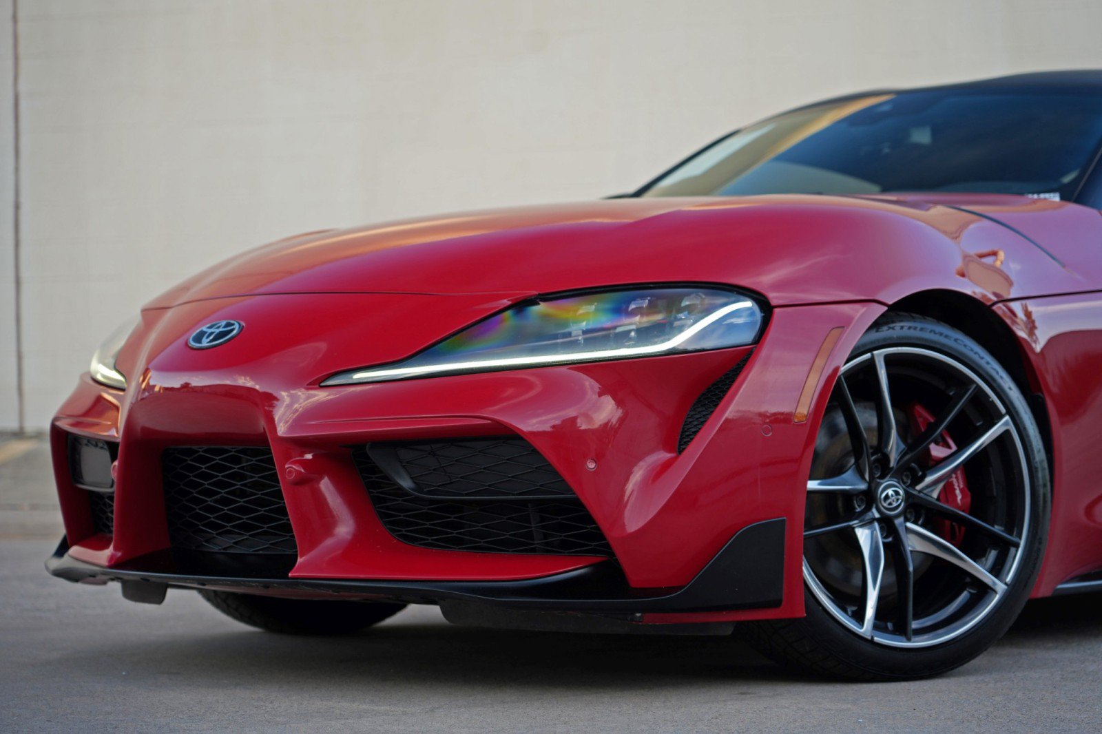 Used 2021 Toyota Supra Premium w/ Driver Assist Package RWD image 54