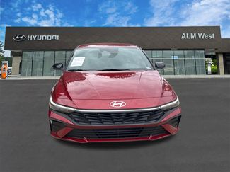 Certified 2025 Hyundai Elantra Sport FWD video 2