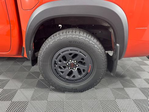 Used 2025 Nissan Frontier PRO-4X w/ Interior Protection Package AWD/4WD image 13