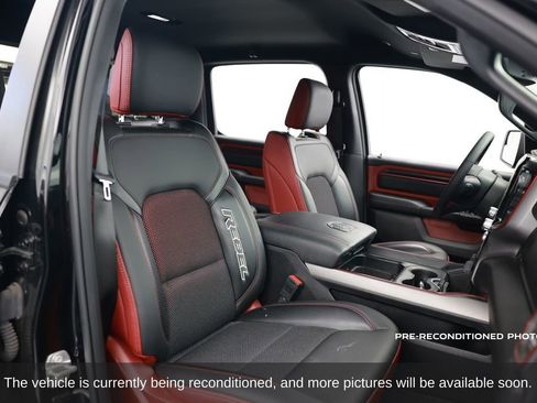 Used 2025 RAM 1500 Rebel w/ Bed Utility Group image 15