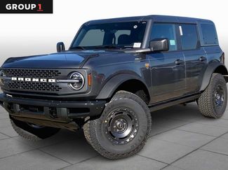 New 2025 Ford Bronco Badlands w/ Sasquatch Package video 1