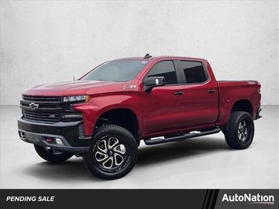 Used 2019 Chevrolet Silverado 1500 LT Trail Boss