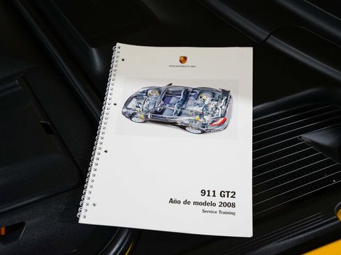 Used 2008 Porsche 911 GT2 image 67