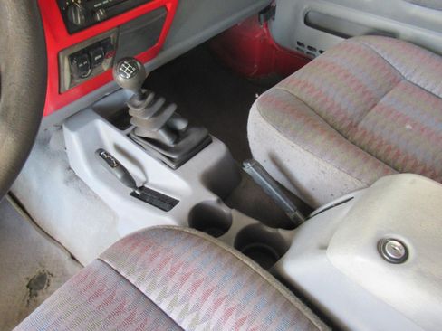 Used 1998 Jeep Wrangler SE AWD/4WD image 19