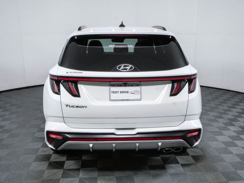 Used 2022 Hyundai Tucson N Line FWD image 27