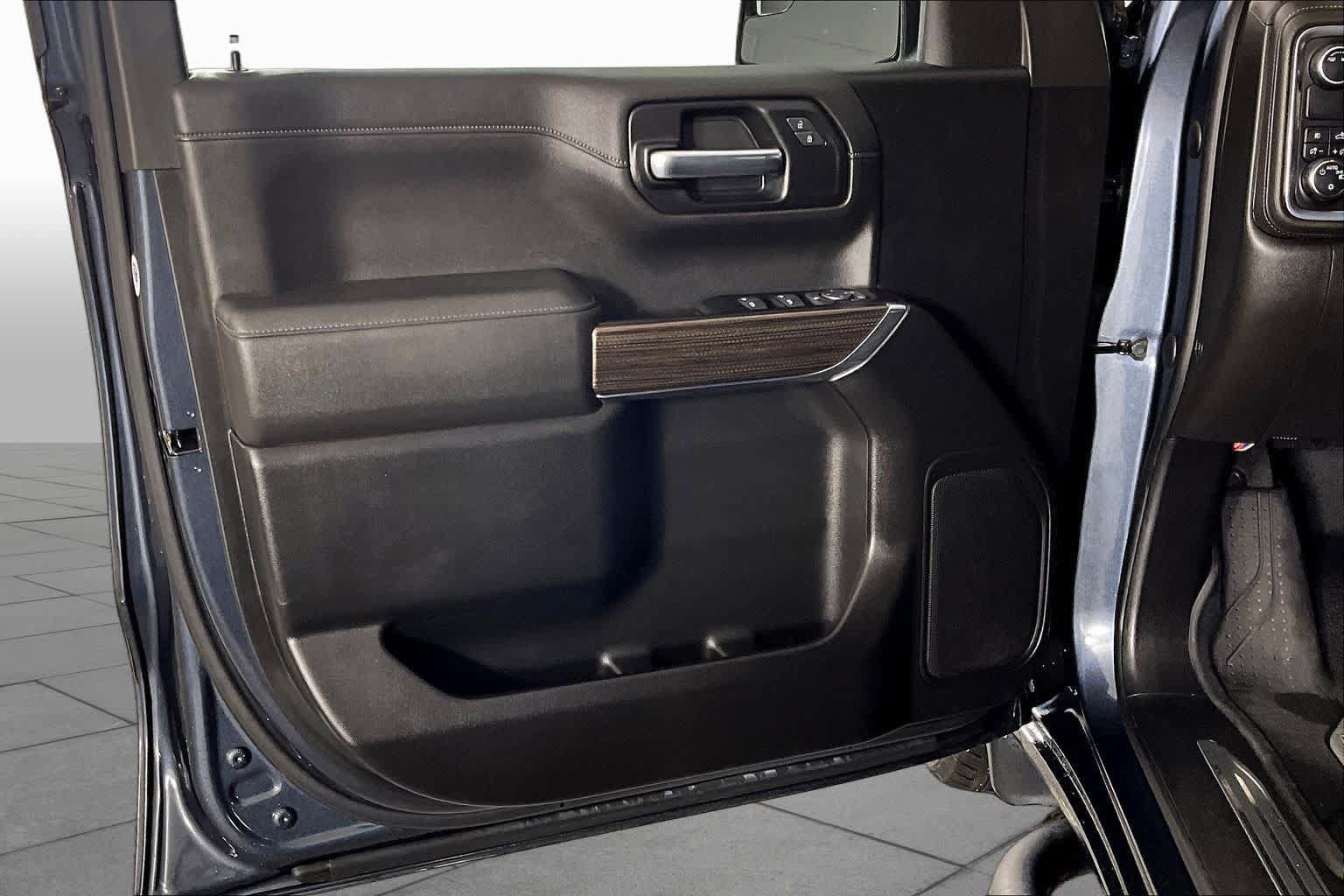 Used 2022 Chevrolet Silverado 1500 RST w/ Bed Protection Package RWD image 20