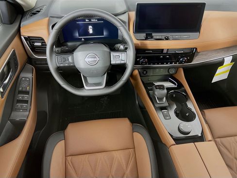 New 2026 Nissan Rogue Platinum w/ Platinum Premium Package AWD/4WD image 19