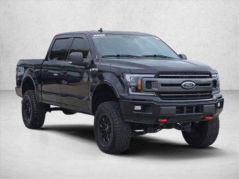 Used 2020 Ford F150 XLT w/ Equipment Group 301A Mid AWD/4WD image 3