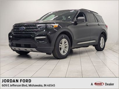 Certified 2022 Ford Explorer XLT w/ Equipment Group 202A