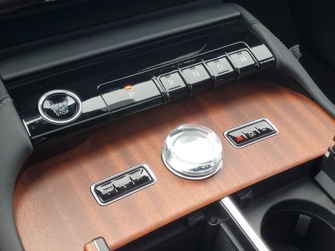 New 2026 Lincoln Navigator L Black Label image 25