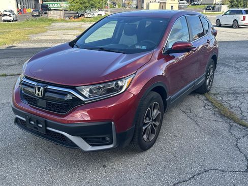 Used 2022 Honda CR-V EX image 4