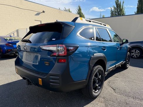 Used 2024 Subaru Outback Wilderness AWD/4WD image 7