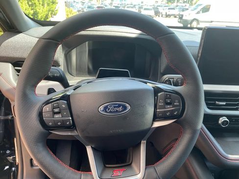 New 2026 Ford Explorer ST w/ Sun And Sound Package AWD/4WD image 14