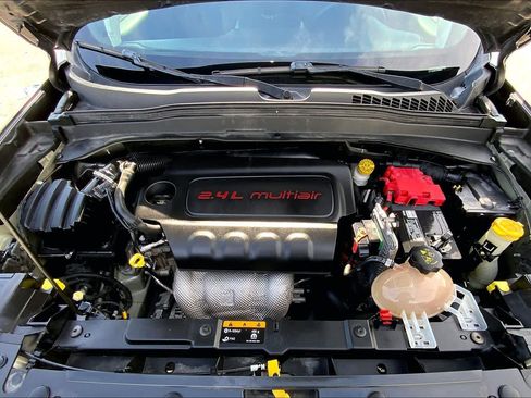 Used 2018 Jeep Renegade Latitude FWD image 31