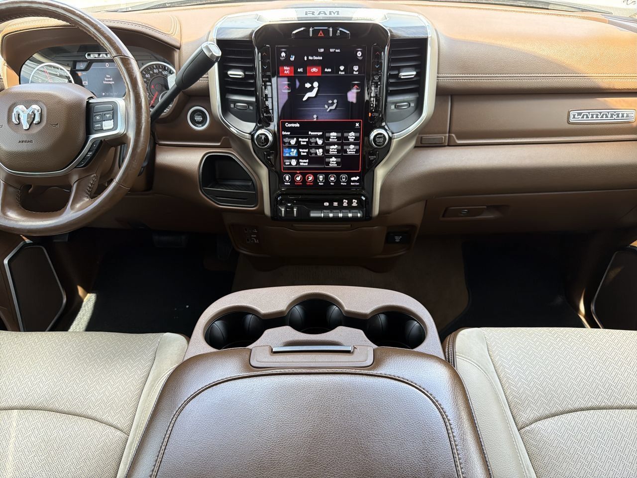 Used 2019 RAM 2500 Laramie RWD image 14