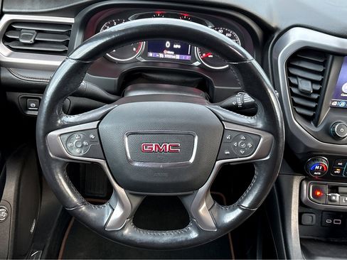 Used 2021 GMC Acadia AT4 w/ Trailering Package image 13