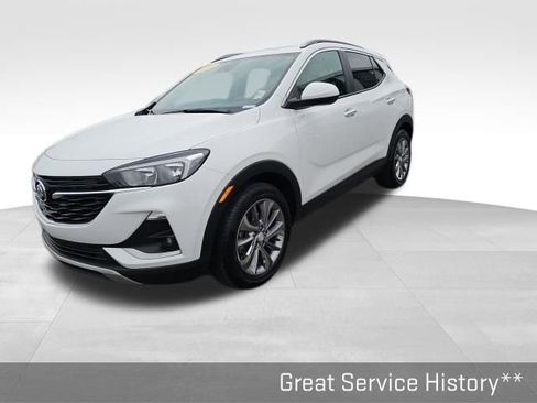 Used 2020 Buick Encore GX Select w/ Experience Buick Package image 10