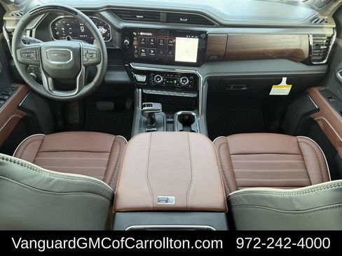 New 2026 GMC Sierra 1500 Denali Ultimate AWD/4WD image 10