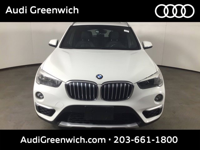 Used 2018 BMW X1 xDrive28i AWD/4WD image 2