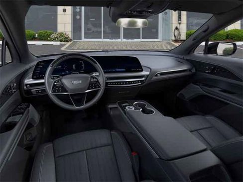 New 2026 Cadillac Lyriq Sport AWD/4WD image 16
