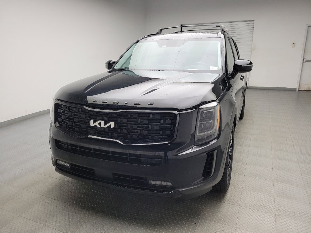 Used 2022 Kia Telluride SX w/ SX Prestige Package AWD/4WD image 15