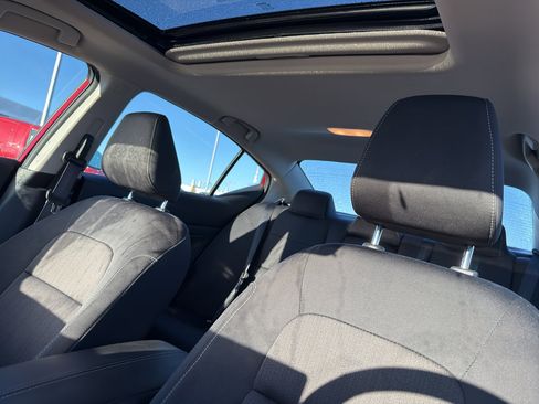 Certified 2024 Nissan Altima 2.5 SV w/ SV Premium Package image 27