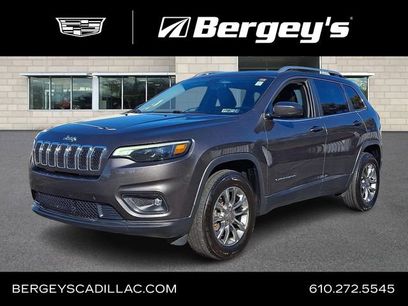 Used 2019 Jeep Cherokee Latitude Plus w/ Cold Weather Group